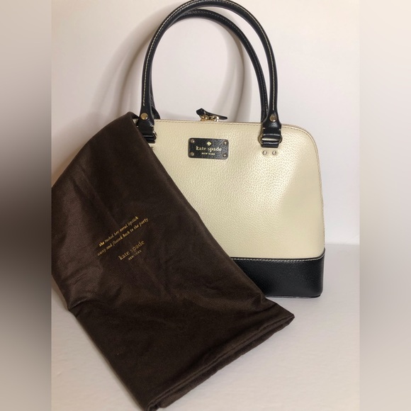 Kate Spade Wellesley Rachelle Purse - Picture 6 of 16